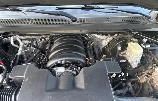 Parquets GMC YUKON 2015 Czarny