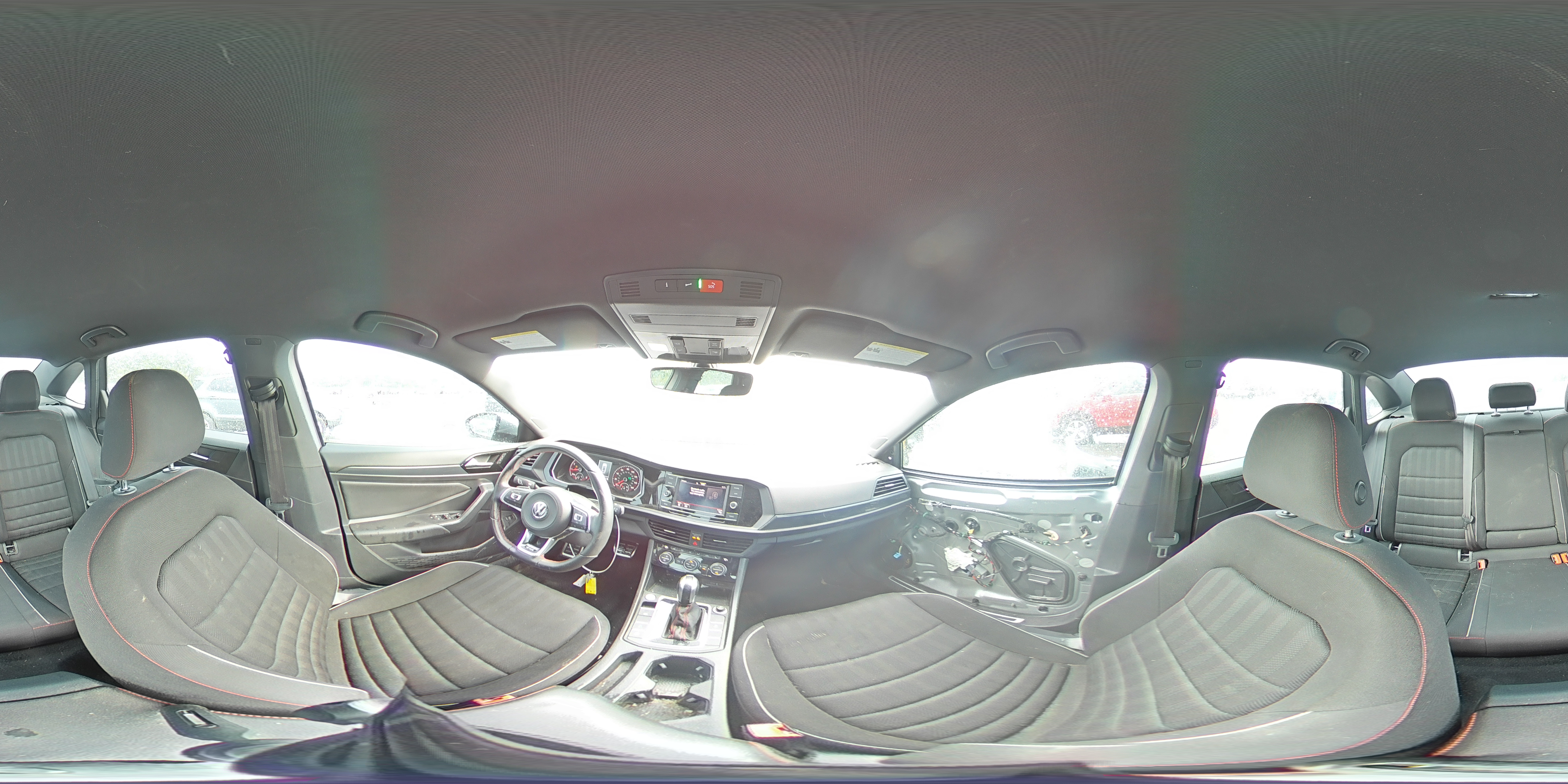 2021 Volkswagen Jetta Gli VIN: 3VW6T7BU2MM092416 Lot: 53866045