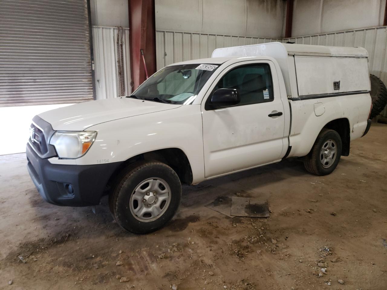 2014 Toyota Tacoma продається в Lansing, MI - Normal Wear