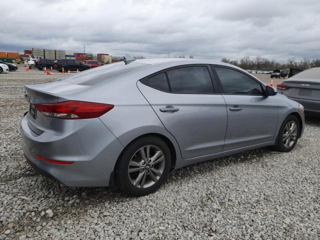  HYUNDAI ELANTRA 2017 Szary