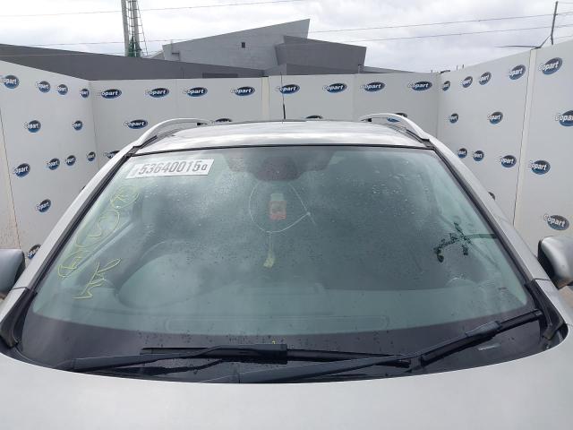 2012 NISSAN QASHQAI N-
