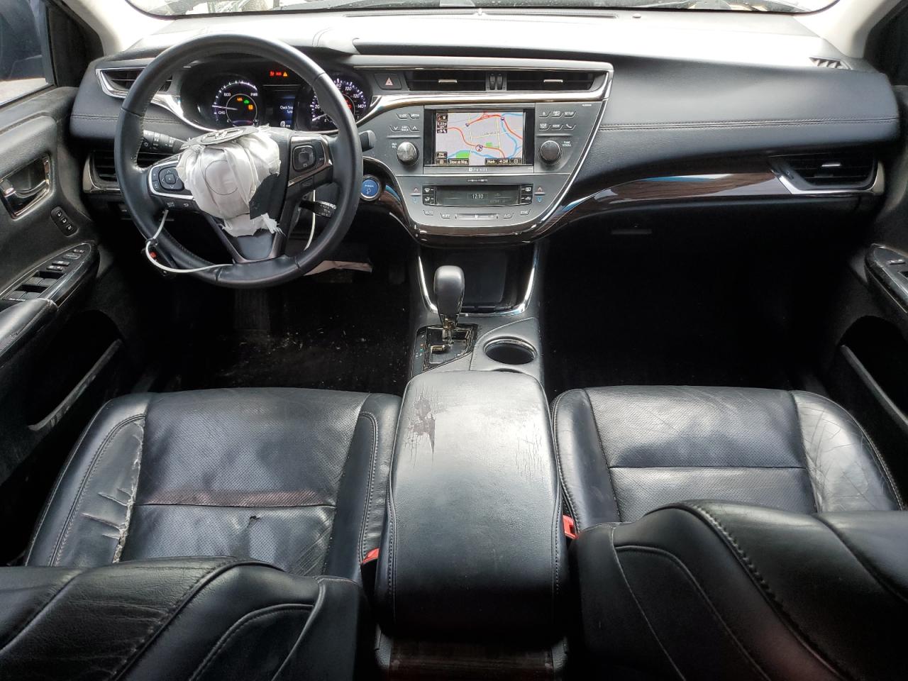 2013 Toyota Avalon Hybrid VIN: 4T1BD1EB4DU014961 Lot: 55285005