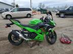 2023 KAWASAKI EX400  for sale at Copart IL - PEORIA