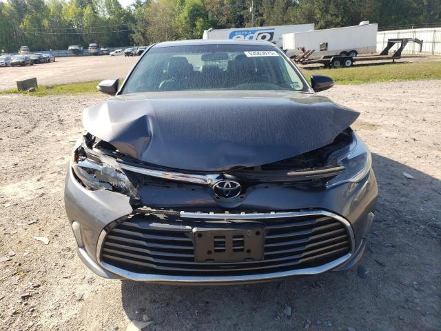  TOYOTA AVALON 2016 Szary