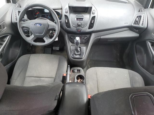  FORD TRANSIT 2015 White