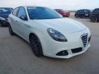 2013 ALFA ROMEO GIULIETTA for sale at Copart PETERLEE