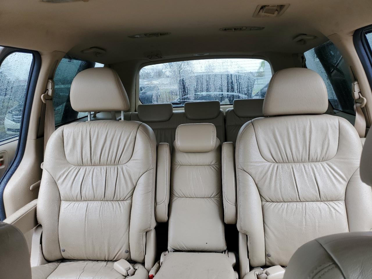 2007 Honda Odyssey Exl VIN: 5FNRL38607B443480 Lot: 51080705