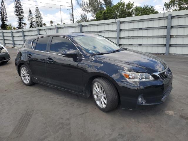  LEXUS CT 200 2012 Black