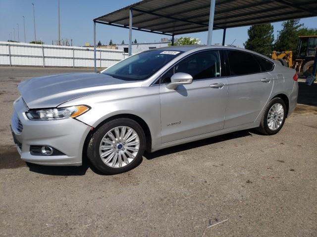 2013 Ford Fusion Se Hybrid