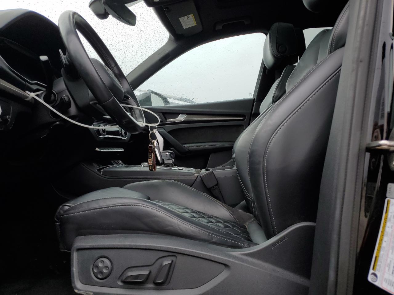 2019 Audi Sq5 Premium Plus VIN: WA1B4AFY2K2045961 Lot: 53141525