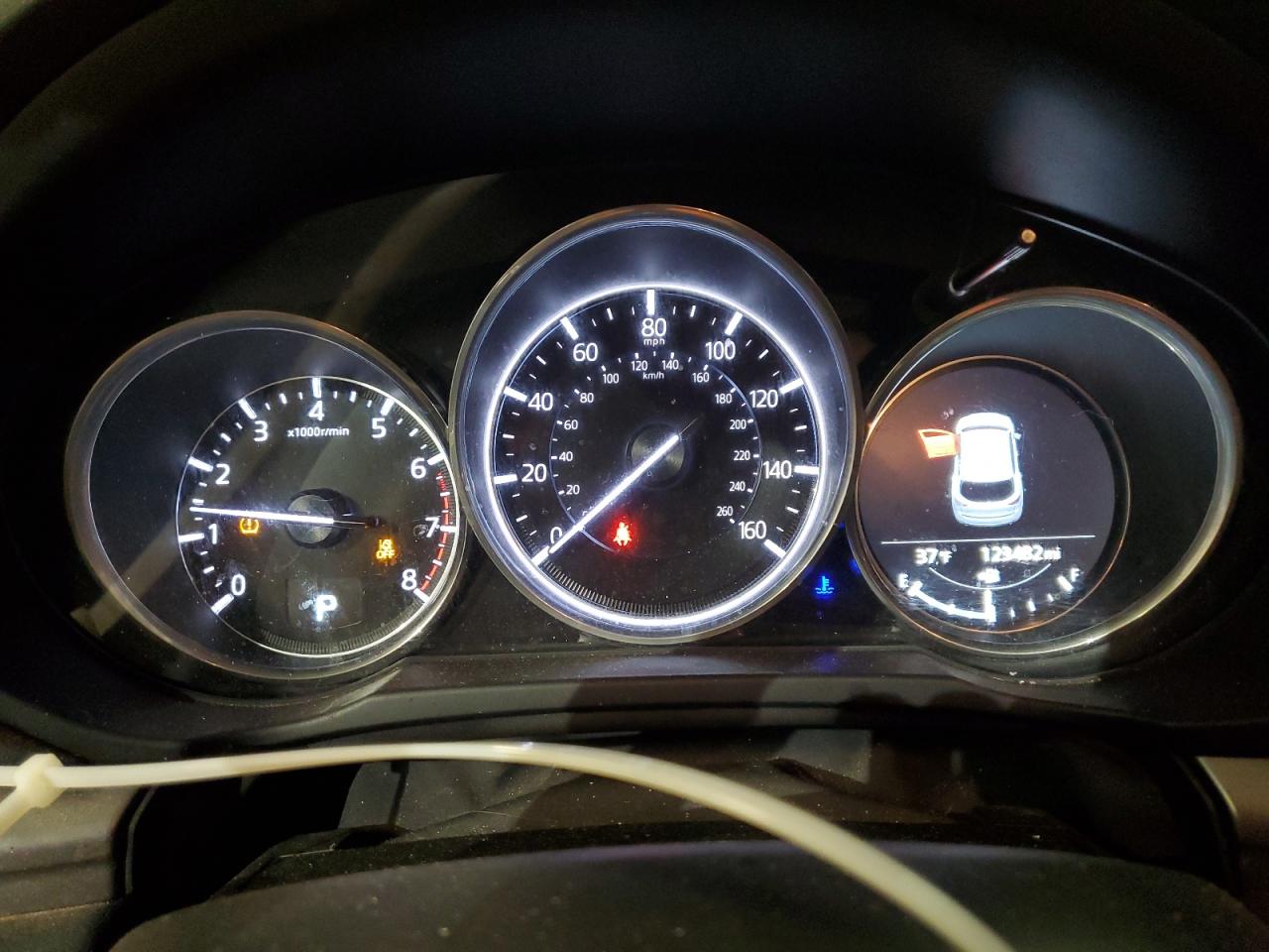 jm3kfbcmxk0591143 JM3KFBCMXK0591143 2019 Mazda Cx-5 Touring