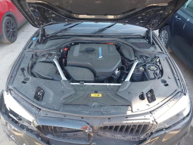 2018 BMW 530E M SPO