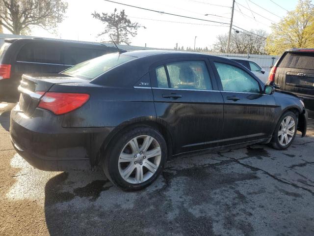  CHRYSLER 200 2012 Black
