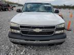 2006 Chevrolet Silverado C1500 იყიდება Barberton-ში, OH - Mechanical