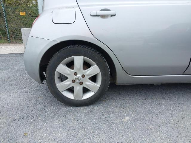 2004 NISSAN MICRA SE
