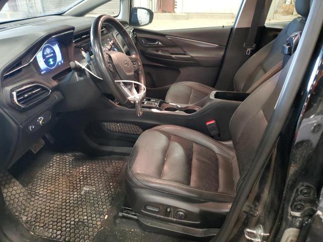  CHEVROLET BOLT 2023 Черный