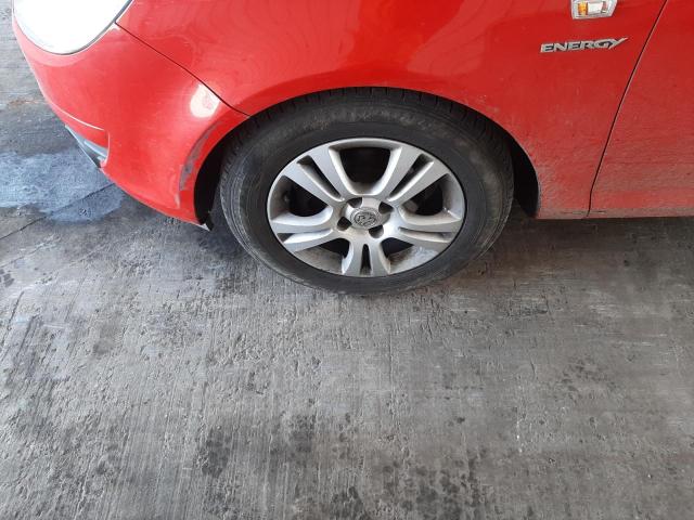 2010 VAUXHALL CORSA ENER