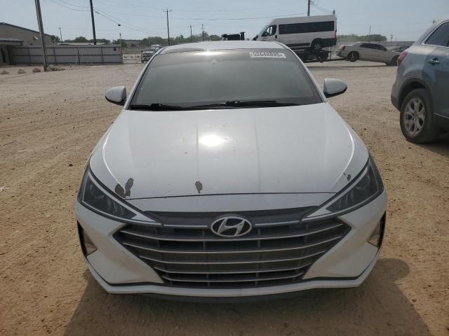  HYUNDAI ELANTRA 2020 White