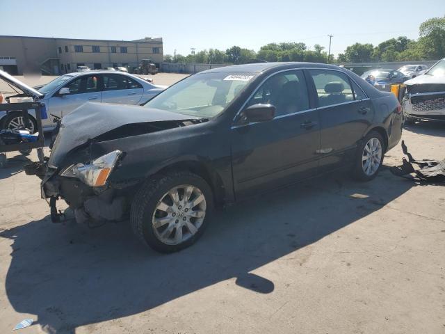 2007 Honda Accord Ex