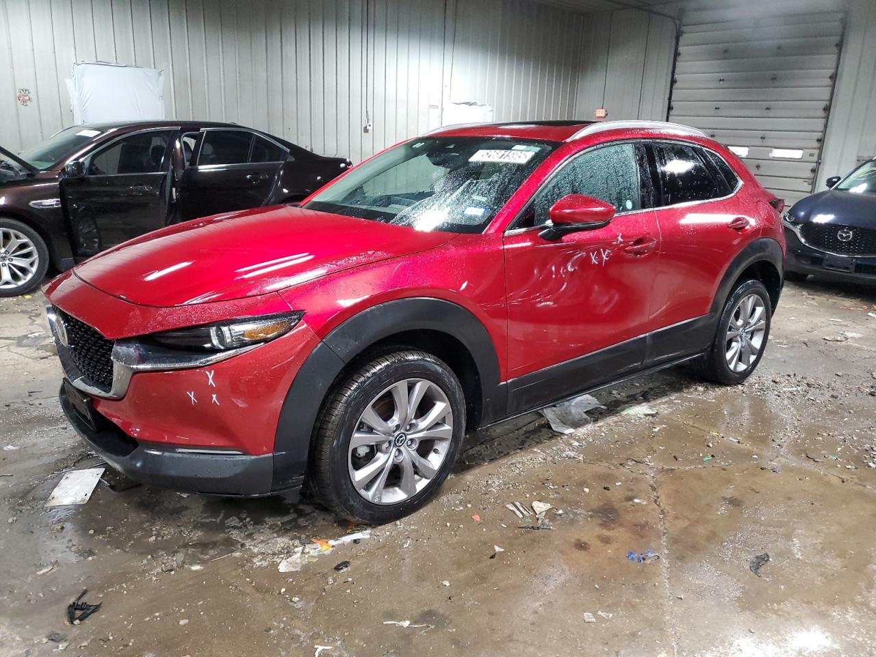 2023 Mazda Cx-30 Premium zu verkaufen in Franklin, WI - Front End