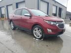 2019 Chevrolet Equinox Premier   de vânzare în Cahokia Heights, IL - Side