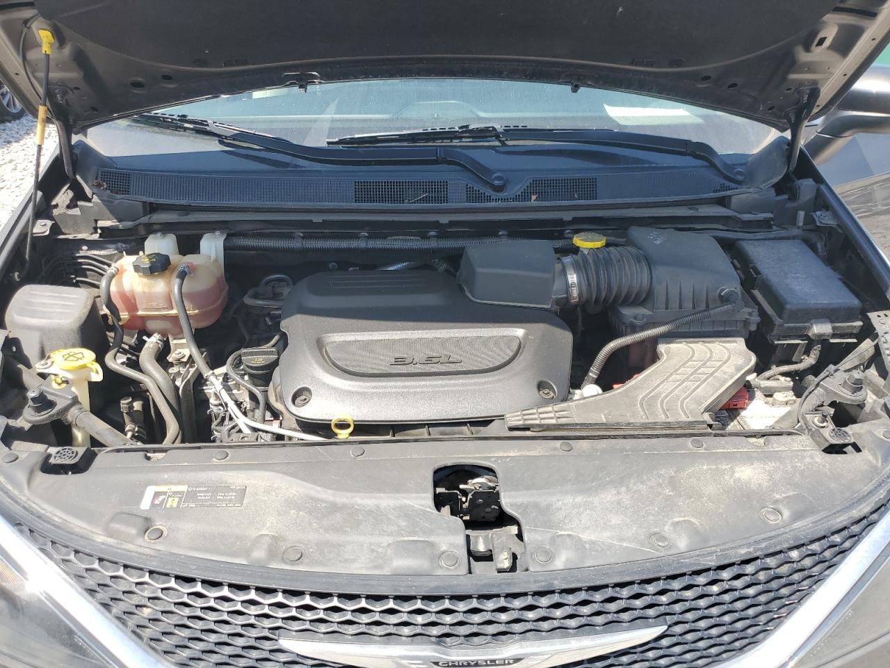 2021 Chrysler Voyager Lxi VIN: 2C4RC1DG6MR530514 Lot: 54093915