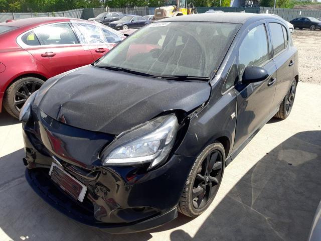2019 VAUXHALL CORSA SRI for sale at Copart SANDY