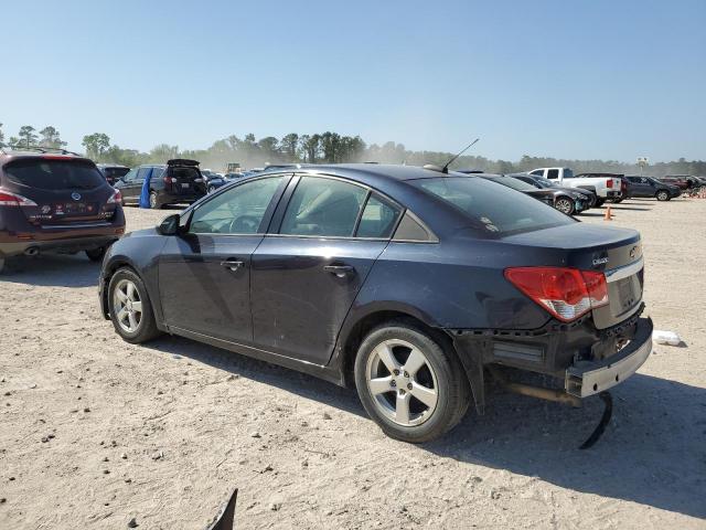 Sedans CHEVROLET CRUZE 2016 Granatowy