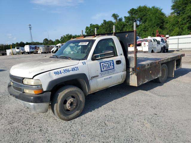 2001 Chevrolet Silverado C3500