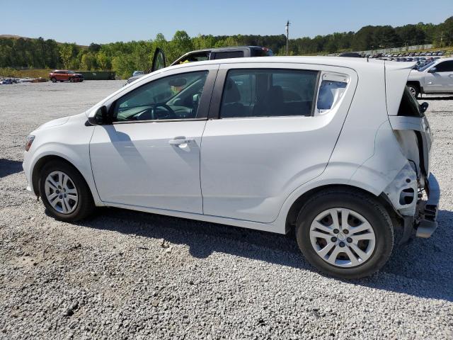  CHEVROLET SONIC 2020 Biały