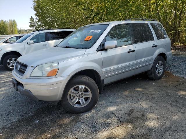 2005 Honda Pilot Exl