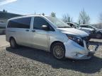 2017 Mercedes-Benz Metris  de vânzare în Eugene, OR - Front End