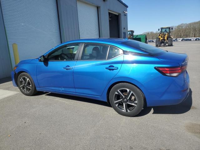  NISSAN SENTRA 2024 Blue