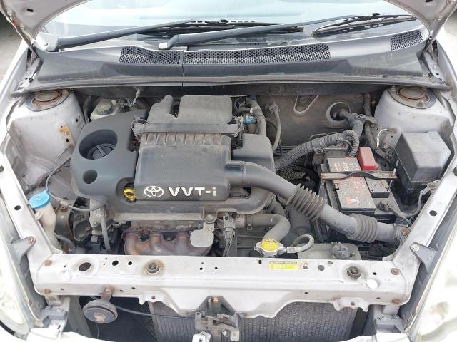 2004 TOYOTA YARIS 1.3 VVT-I T3 3DR