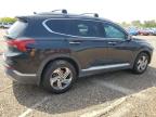 2022 Hyundai Santa Fe Sel продається в Mercedes, TX - Water/Flood