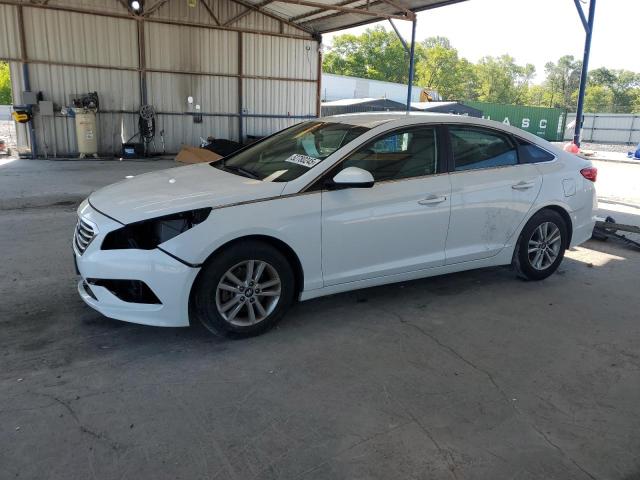  HYUNDAI SONATA 2015 Biały