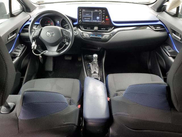  TOYOTA C-HR 2021 Szary