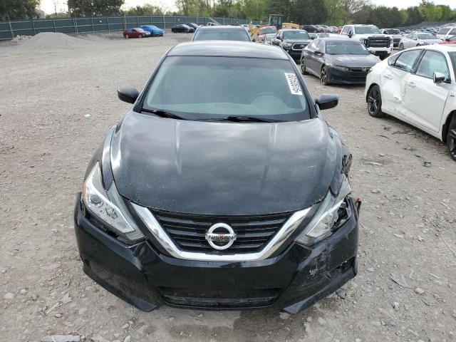  NISSAN ALTIMA 2017 Черный