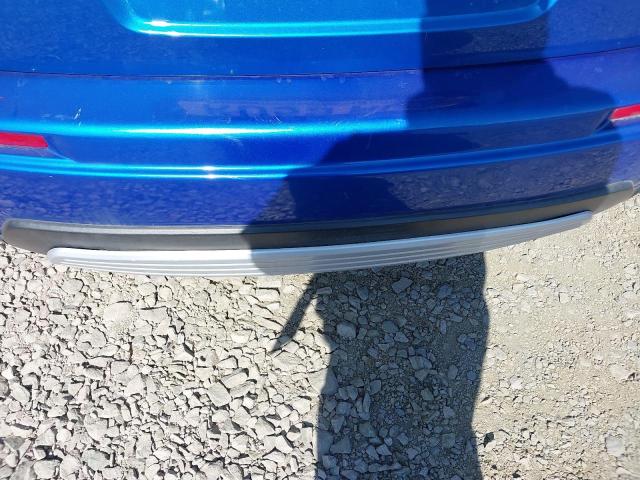 2009 SUZUKI SX4 4GRIP