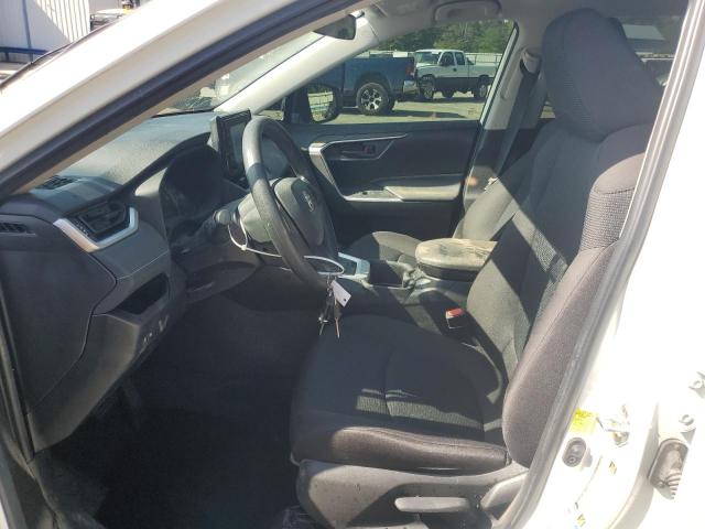  TOYOTA RAV4 2022 Biały