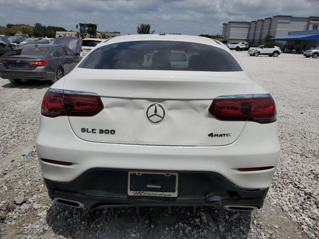  MERCEDES-BENZ GLC-CLASS 2022 Biały