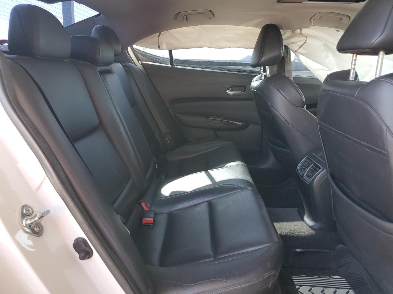2016 Acura Tlx VIN: 19UUB1F32GA002406 Lot: 52129105