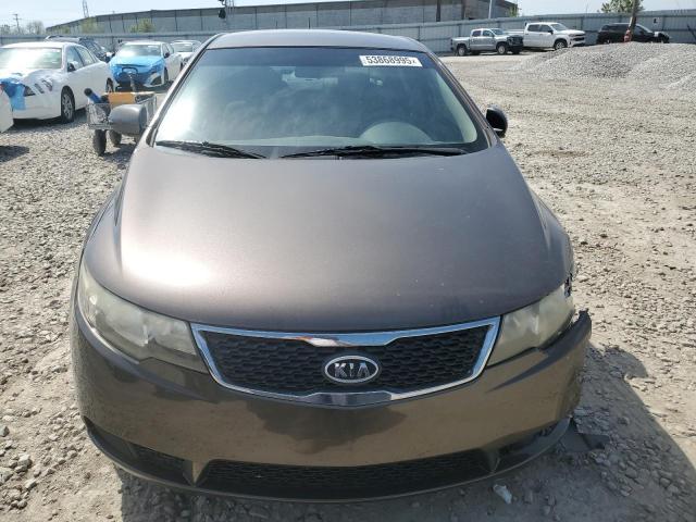  KIA FORTE 2013 Gray