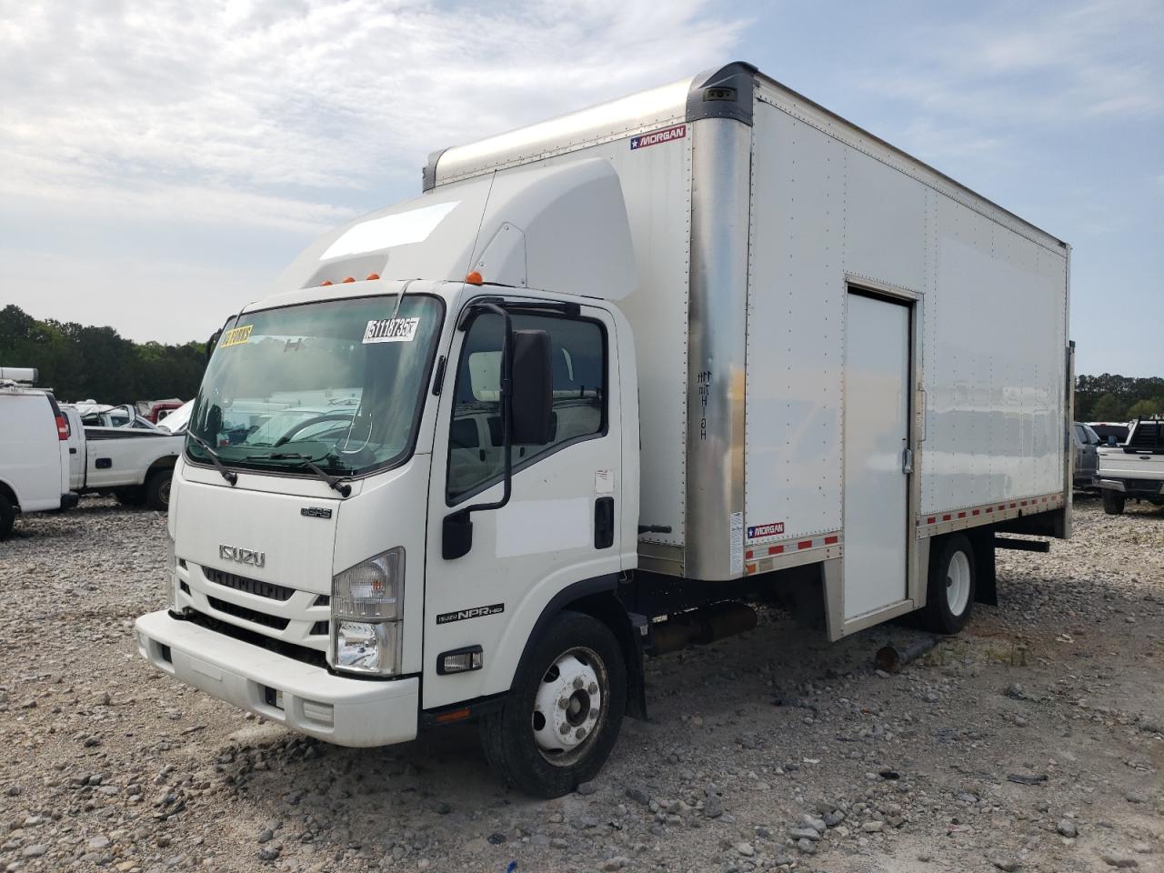 2019 Isuzu Npr Hd იყიდება Florence-ში, MS - Minor Dent/Scratches