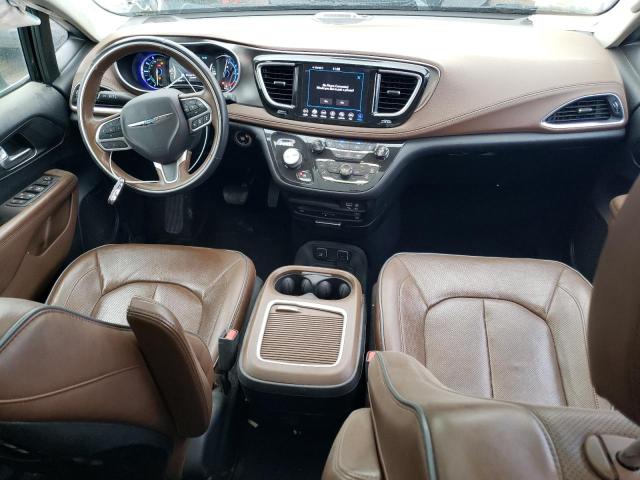  CHRYSLER PACIFICA 2018 Black