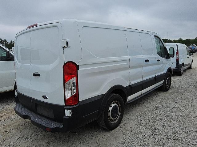  FORD TRANSIT 2019 Biały