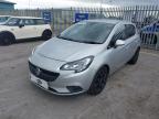 2019 VAUXHALL CORSA GRIF for sale at Copart CHESTER