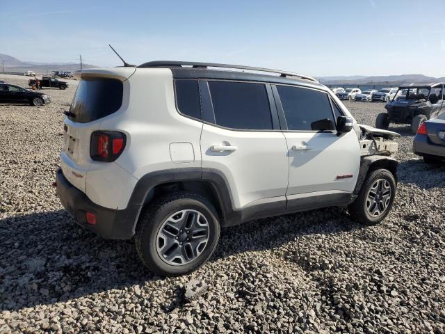  JEEP RENEGADE 2016 White