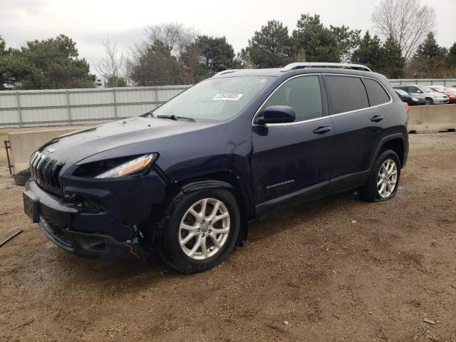  JEEP GRAND CHER 2015 Blue