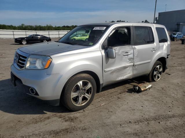 2015 Honda Pilot Se